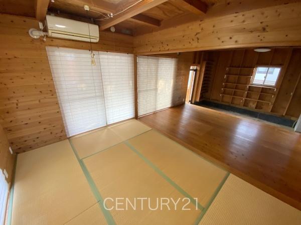 高崎市乗附町の中古一戸建て(リビング)