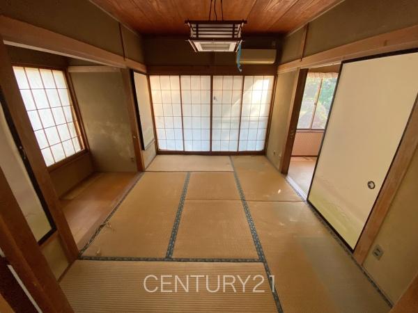 高崎市下室田町の中古一戸建て(和室)