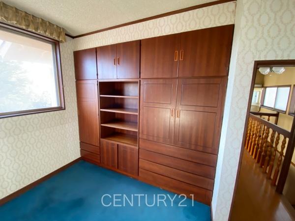 高崎市下室田町の中古一戸建て(収納)