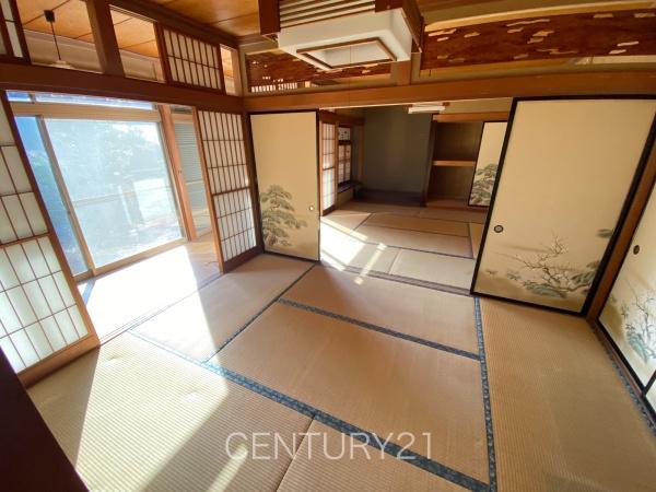高崎市下室田町の中古一戸建て(和室)