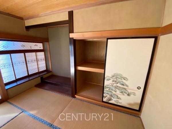 高崎市下室田町の中古一戸建て(収納)