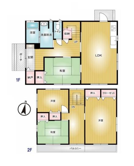 安中市安中中古一戸建て