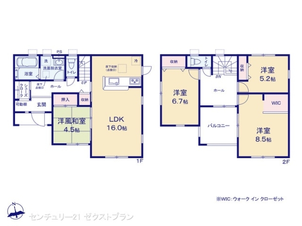 藤岡市藤岡の新築一戸建