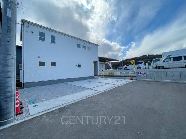 渋川行幸田第21号棟