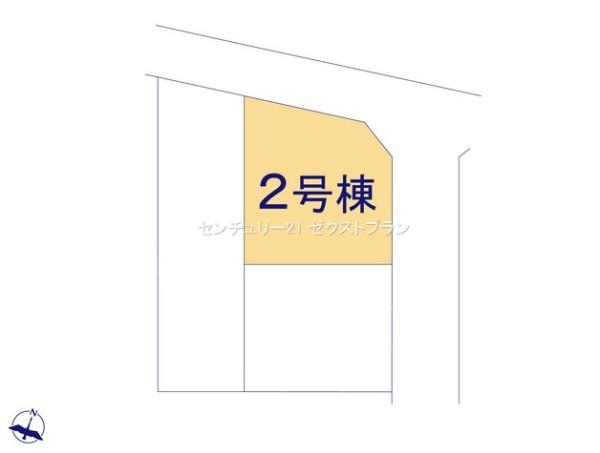 前橋市関根町3丁目の新築一戸建て[156701-16522]【センチュリー21】