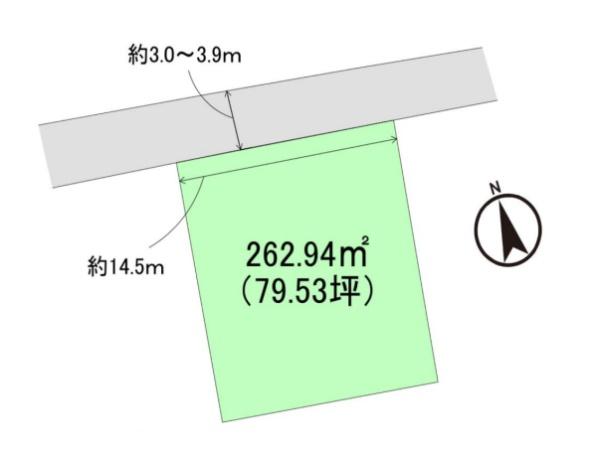 伊勢崎市波志江町土地