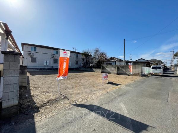 伊勢崎市波志江町土地