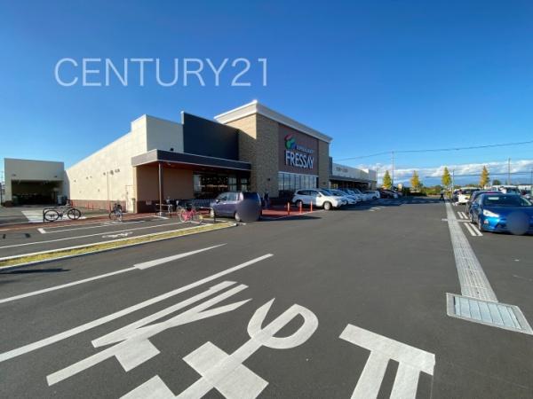 伊勢崎市境美原の中古一戸建て(フレッセイ境南店)