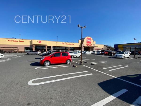 伊勢崎市今泉町１丁目の土地(ベルク伊勢崎美茂呂店)