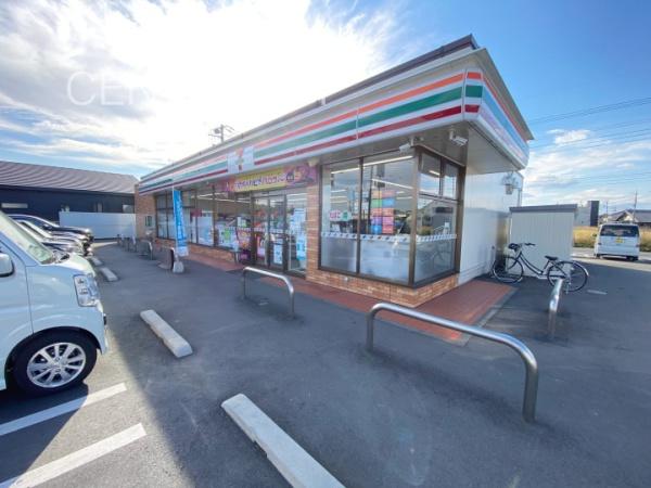 伊勢崎市今泉町１丁目の土地(セブンイレブン伊勢崎南千木町店)