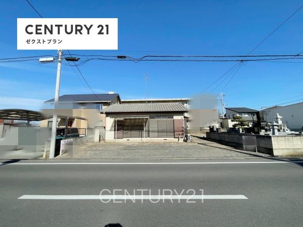 伊勢崎市今泉町一丁目土地