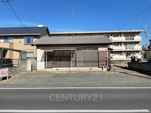 伊勢崎市今泉町一丁目土地