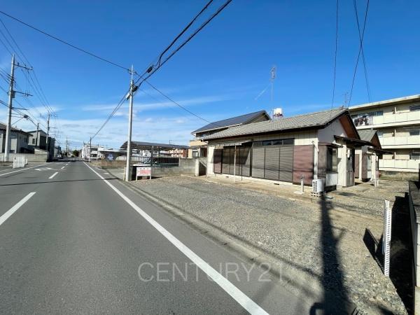伊勢崎市今泉町一丁目土地