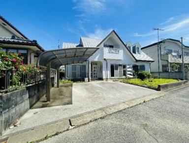 太田市台之郷町中古住宅