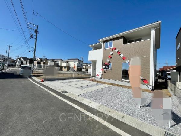 前橋市上新田１期１号棟