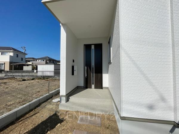 前橋市上新田１期１号棟