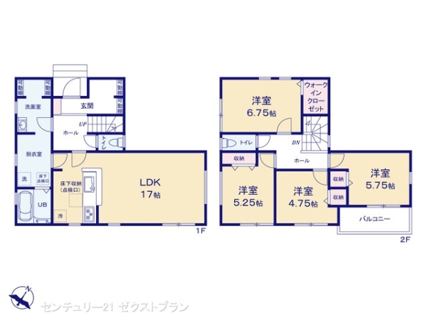 深谷市上柴町西１丁目の新築一戸建