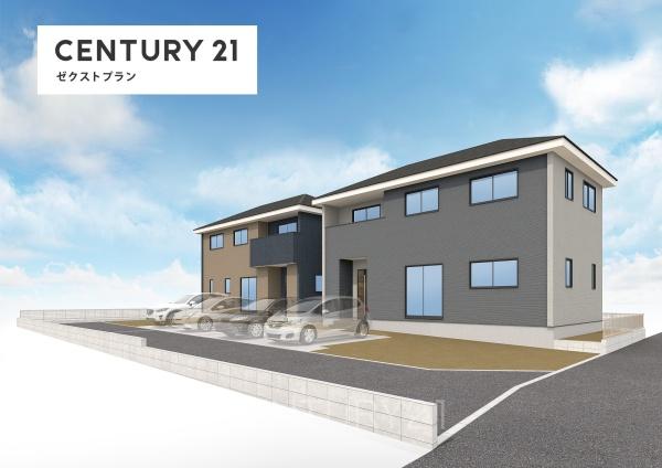 前橋市前箱田町1期2号棟