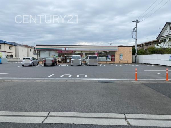 ベルヴィル高崎中居町(セブンイレブン高崎下中居町西店)