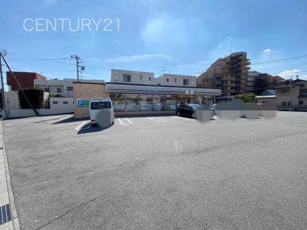 前橋市南町３丁目の中古一戸建て(セブンイレブン前橋文京町店)