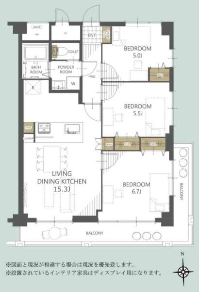 サンハイツ高崎