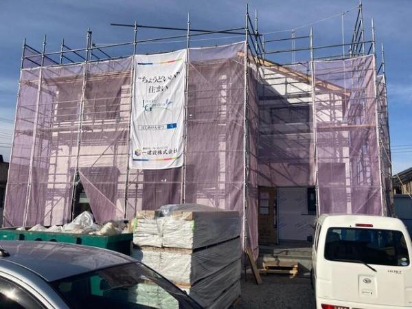 第9渋川半田1号棟