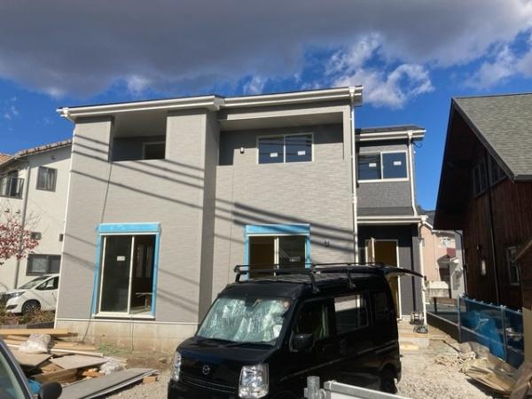 第3高崎片岡1号棟