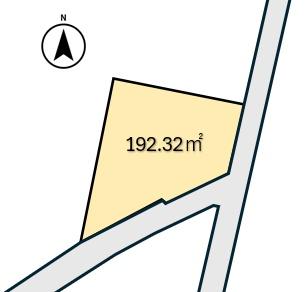 甘楽郡甘楽町大字金井土地