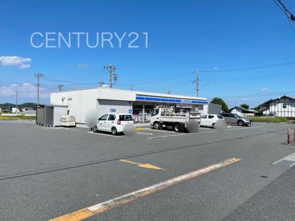 甘楽郡甘楽町大字金井の土地(ローソン吉井長根店)