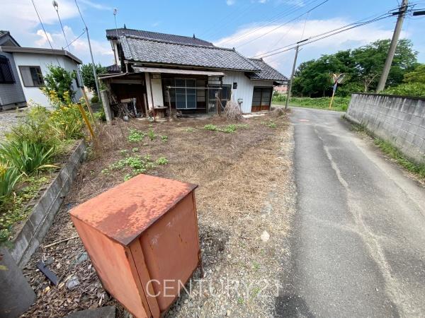 甘楽郡甘楽町大字金井土地