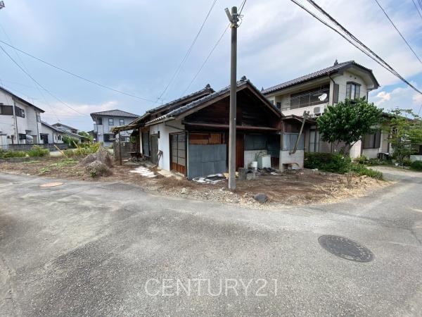 甘楽郡甘楽町大字金井土地