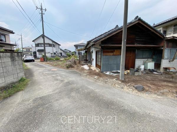 甘楽郡甘楽町大字金井土地