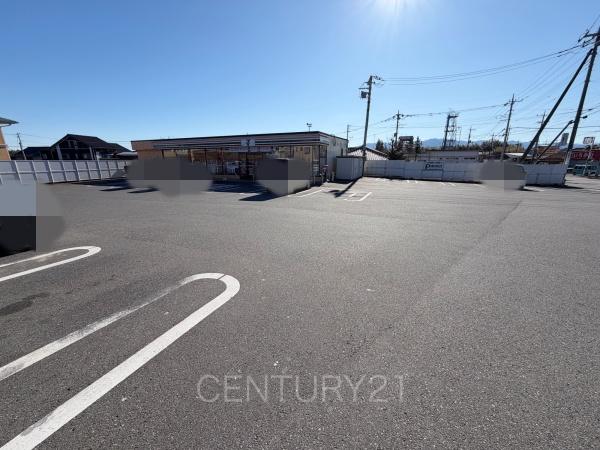 安中市郷原の中古一戸建て(セブンイレブン安中磯部温泉入口店)