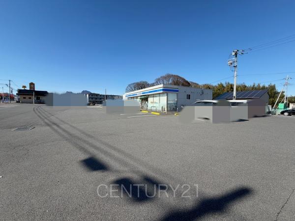 安中市郷原の中古一戸建て(ローソン安中郷原店)