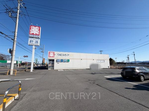 安中市郷原の中古一戸建て(ウエルシア安中郷原店)