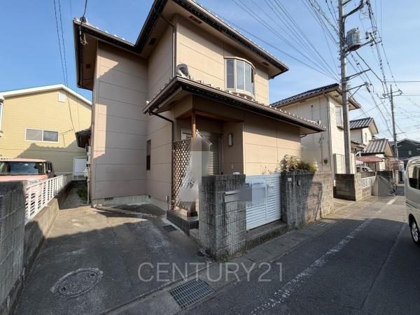 前橋市箱田町の中古一戸建て