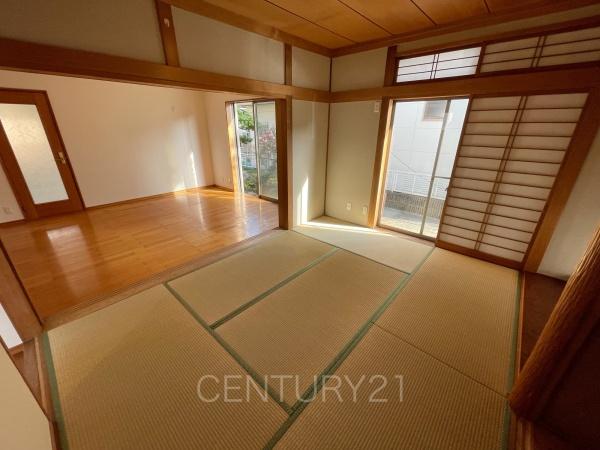 前橋市箱田町の中古一戸建て