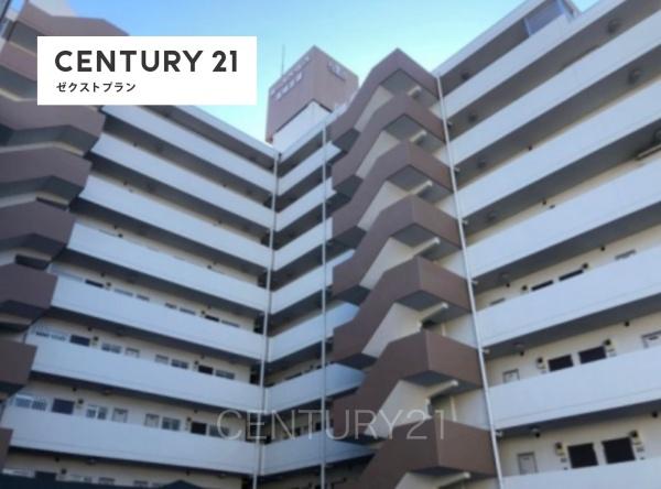 ホーユウパレス高崎並榎[156701-16671]【センチュリー21】