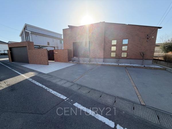 前橋市下大島町の中古一戸建て