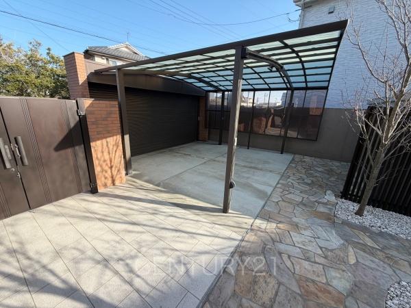 前橋市下大島町の中古一戸建て