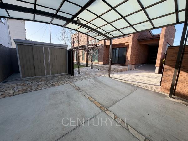 前橋市下大島町の中古一戸建て