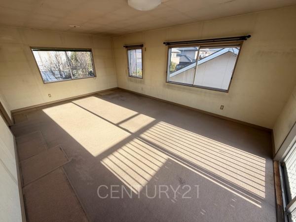前橋市下大島町の中古一戸建て