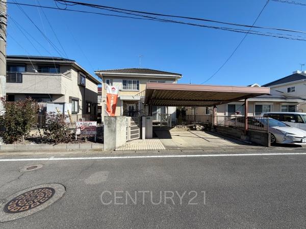 前橋市下大島町の中古一戸建て