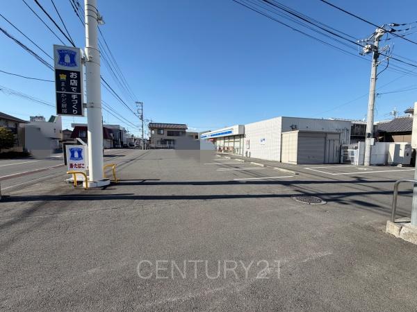 高崎市上中居町3期3棟3号棟(ローソン高崎上中居店)