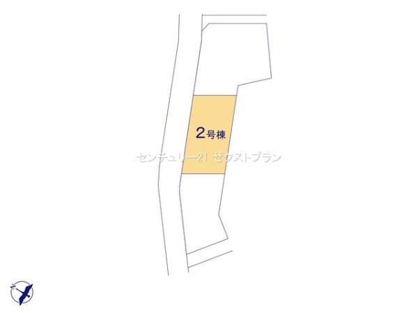 高崎市上中居町3期3棟2号棟