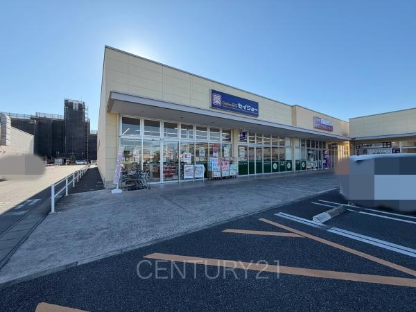 高崎市上中居町3期3棟1号棟(セイジョー高崎高関店)