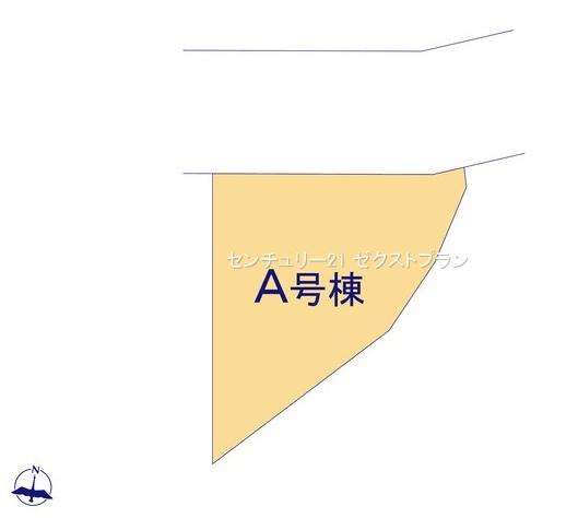 高崎市東貝沢町3丁目の新築一戸建て[156701-16724]【センチュリー21】