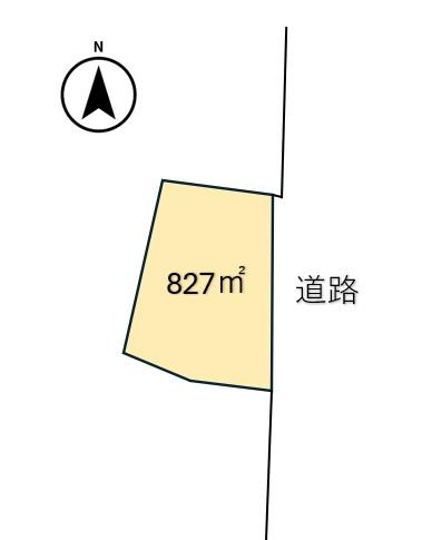 利根郡片品村大字花咲土地