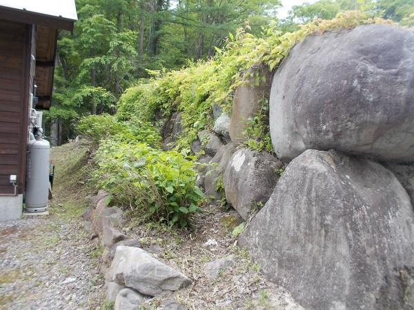 利根郡片品村大字花咲の土地