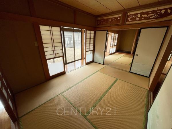 伊勢崎市境美原の中古一戸建て